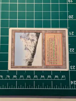 MTG Taiga Dual Land Revised Edition, Lightly Played, Excellent Condition - Image 2