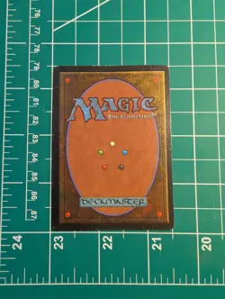 MTG Taiga Dual Land Revised Edition, Lightly Played, Excellent Condition - Image 3