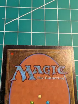 MTG Taiga Dual Land Revised Edition, Lightly Played, Excellent Condition - Image 4