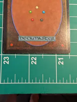 MTG Taiga Dual Land Revised Edition, Lightly Played, Excellent Condition - Image 5