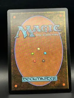 Gleaming Bastion (Borderless Foil) 382 Marvel Super Heroes MTG NM - Image 2