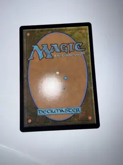 Wizards of the Coast Dark Ritual Strixhaven Alt Art Foil Rare Instant #026/063 - Image 3
