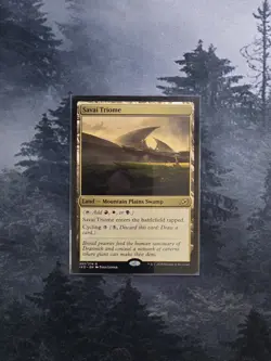 Savai Triome Ikoria: Lair of Behemoths Regular - Image 1