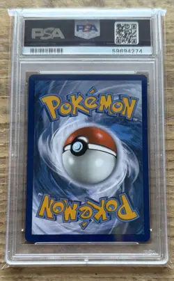 2021 POKEMON MCDONALD'S COLLECTION #9 CHARMANDER-HOLO 25th ANNIVERSARY - PSA 8 - Image 2