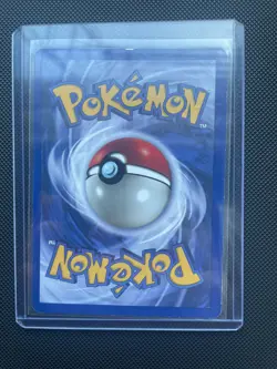 Clefairy Holo Rare 5/102 1999 Base Set Pokemon WOTC English LP - Image 2