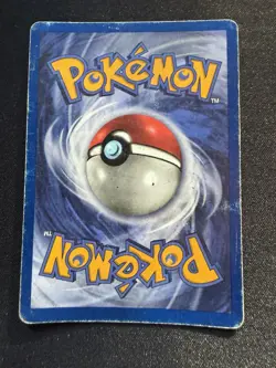 Wizards of the Coast Pokemon TCG Machamp 8/102 Base Set 1st Ed Holo 100 HP - Image 2