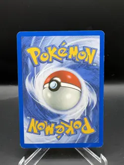 Erika's Jigglypuff 69/132 Gym Challenge Pokemon Card LP - Image 2