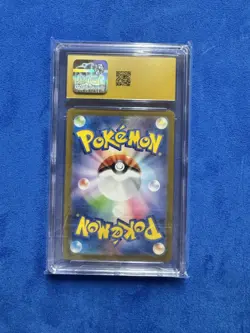 DEOXYS 2022 POKEMON JPN VSTAR UNIVERSE ART RARE HOLO #185/172 CGC PRISTINE 10 - Image 2