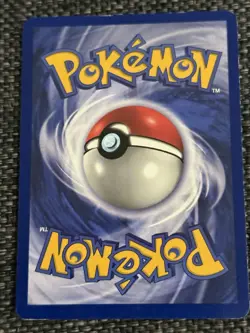 Haunter 29/102 Uncommon Base Set Pokemon English Lightly Played - Image 2