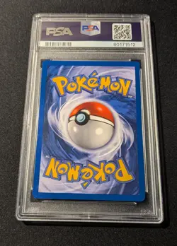 1999 Pokemon Jungle Pikachu #60 1st Edition W Stamp Duelist Promo PSA 9 - Image 2