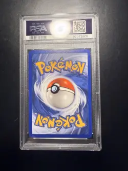 2004 POKEMON EX TEAM ROCKET RETURNS #72 RATTATA PSA 10 - Image 4