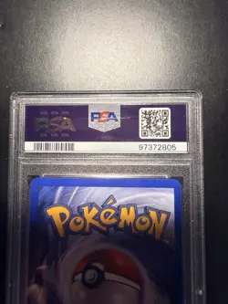 2004 POKEMON EX TEAM ROCKET RETURNS #72 RATTATA PSA 10 - Image 5