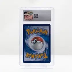 Pokemon Growlithe Cosmos Holo #24 Scarlet & Violet Promo 2023 - CGC 9 Mint - Image 3
