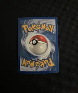 Pokemon TCG Team Aqua's Kyogre 3/95 Team Magma vs Team Aqua 2004 Holo 100 HP - Image 2