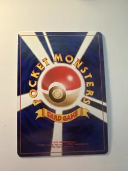 Pokemon TCG Sabrina's Alakazam Holo Rare Japanese Edition #065 - Image 2