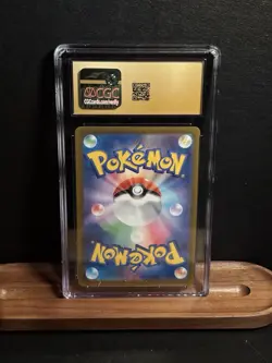 Ludicolo AR 081/080 M2 Inferno TCG Pokemon CGC Prestine 10 Japanese - Image 2