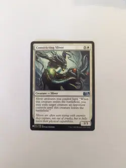 Constricting Sliver The List Reprints Regular NM MTG - Image 1