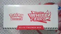 Pokemon TCG - SV: White Flare (WHT) - Sealed Elite Trainer Box ETB - English - Image 5