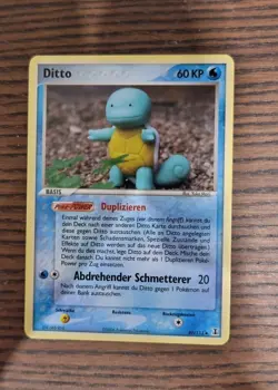 Ditto 40/113 Deutsch EX Delta Species Pokemon - Image 1