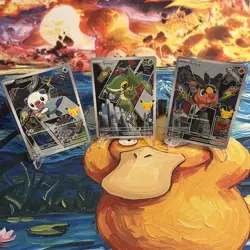 Pokemon TCG First Partner Series 2 Gen 5 Starters Snivy Tepig Oshawott Promo New - Image 1
