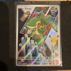 Pokemon TCG First Partner Series 2 Gen 5 Starters Snivy Tepig Oshawott Promo New - Image 4