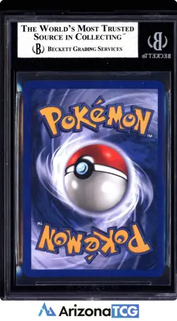 Pokemon 1999 Charizard 4/102 Holo Rare Base Set Unlimited BGS 8 - Image 2