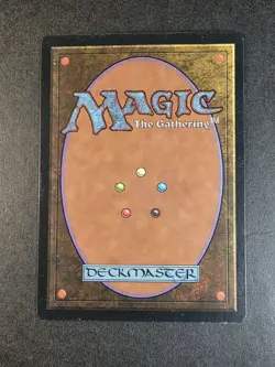 Winter Orb 5th Edition Magic the Gathering MTG 1997 - Image 2