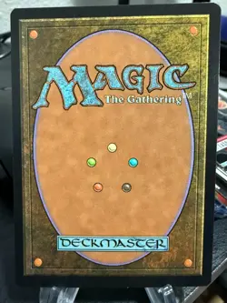 MTG Magic the Gathering Planeshift Malicious Advice - Image 2