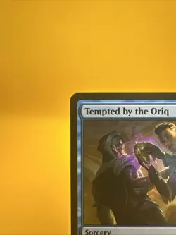 x1 Tempted by the Oriq | Strixhaven: School of Mages | NM | MTG [freshpullsco] - Image 3