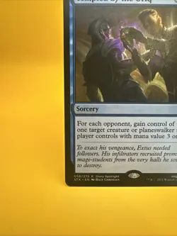 x1 Tempted by the Oriq | Strixhaven: School of Mages | NM | MTG [freshpullsco] - Image 4