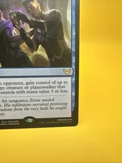 x1 Tempted by the Oriq | Strixhaven: School of Mages | NM | MTG [freshpullsco] - Image 5