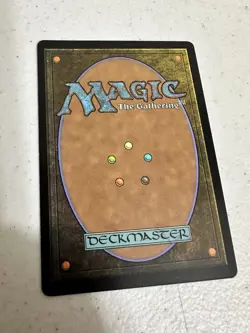 Spiderman Magic Spider Sense Foil Promo NM MTG - Image 2