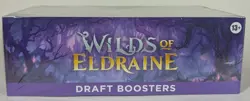 MTG - Wilds of Eldraine Draft Box | Sealed | Magic the Gathering | WOE - Image 2