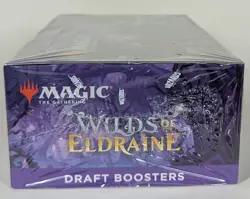MTG - Wilds of Eldraine Draft Box | Sealed | Magic the Gathering | WOE - Image 5