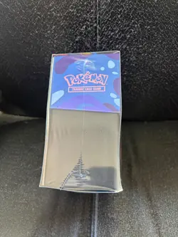 Pokemon TCG: Chaos Rising ETB - Brand New & Sealed - Image 5