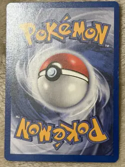 WotC Promo Pokemon TCG Entei 34/53 Reverse Holo Promo English Basic 80 HP - Image 2