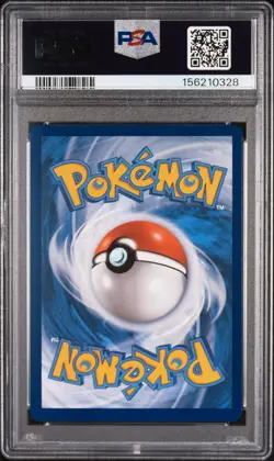 2023 POKEMON MEW EN-151 ILLUSTRATION RARE #171 WARTORTLE PSA 9 - Image 2