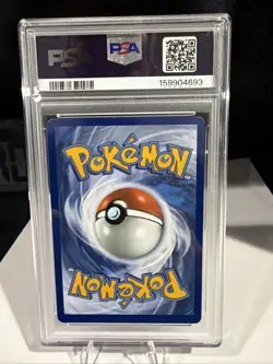 2026 Pokemon ASC EN Mega Audino ex Ultra Rare #253 PSA 8 - Image 2