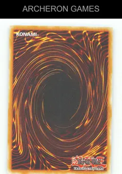 King of the Swamp (CR) Collector's Rare YUGIOH Card - Image 2