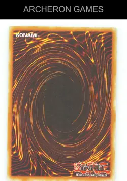 Therion Discolosseum SEC YUGIOH Card - Image 2