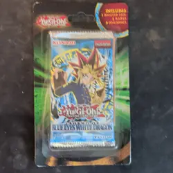 Konami Yu-Gi-Oh! Legend of Blue Eyes White Dragon English Booster Pack 10 Cards - Image 1