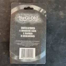 Konami Yu-Gi-Oh! Legend of Blue Eyes White Dragon English Booster Pack 10 Cards - Image 2