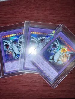 Blue-Eyes Toon Ultimate Dragon UR RV01-JP005 Yu-Gi-Oh! OCG Japanese - Image 3