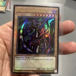 Mikazukinoyaiba LCKC-EN098 ULTRA RARE Unlimited NM! +Bonus Card FREE SHIPPING! - Image 1