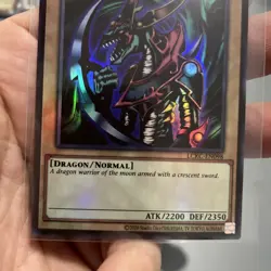 Mikazukinoyaiba LCKC-EN098 ULTRA RARE Unlimited NM! +Bonus Card FREE SHIPPING! - Image 2