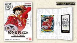 ONE PIECE DAY 24 Japanese OP07-109 [SR] + DON Premium Card Collection (SEALED) - Image 1
