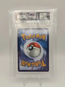 PSA 10 Team Rocket's Houndoom 191/182 Illustration Rare Pokemon Destined Rivals - Image 2