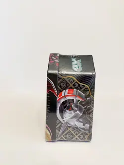 MINT Pokemon TCG Scarlet Violet-Paldean Fates Tin Shiny Charizard ex Sealed Rare - Image 2