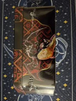 Pokemon Scarlet & Violet: Paldean Fates Tin [Charizard ex] Sealed - Image 5