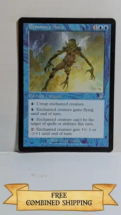 Pemmin's Aura Scourge ...sku: CE90 - Image 1